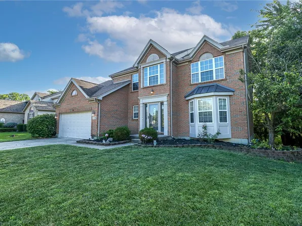 2232 Appleblossom Dr, Miamisburg, OH 45342