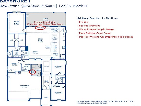 HS60 BAYSHORE I 25-11 010522