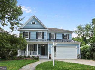 5910 Johnson Ave, Bethesda, MD 20817