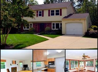 13315 Yarland Ln, Bowie, MD 20715