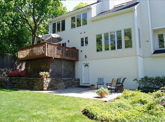 RearHouse - Back Yard