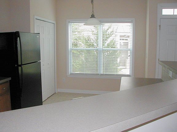 View to breakfast area