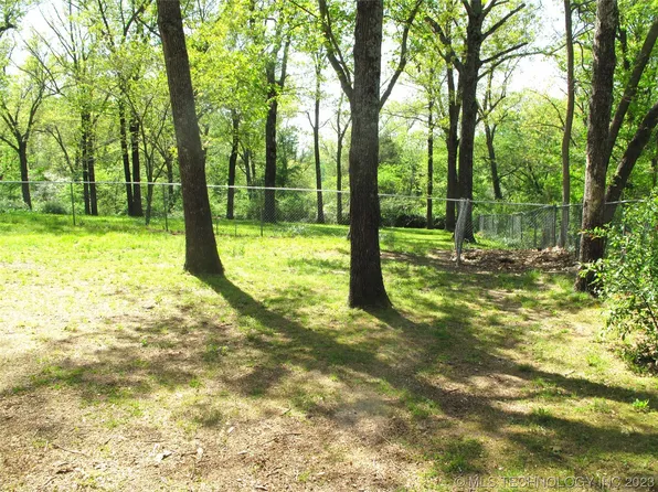 28397 S 573rd Rd, Welling, OK 74471