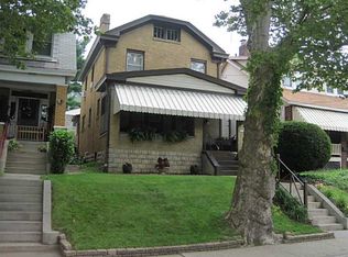 1238 Hillsdale Ave, Pittsburgh, PA