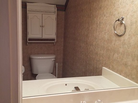 Half Bath Downstairs