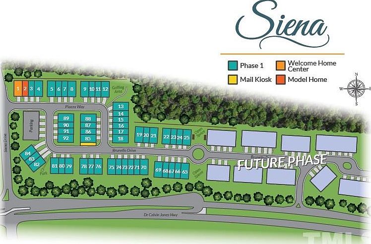 2nd image of 545 Brunello Dr #25