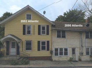 2880 Atlantic Ave, Hudson, NY 12534