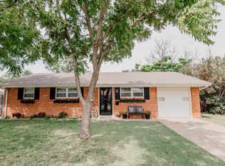 1304 Smiley St, Amarillo, TX 79106