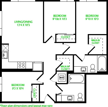 Jackson Apartments — Photo 93