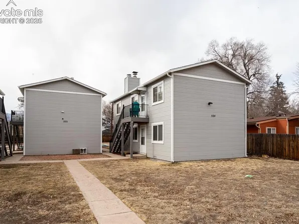 524 Swope Ave, Colorado Springs, CO 80909