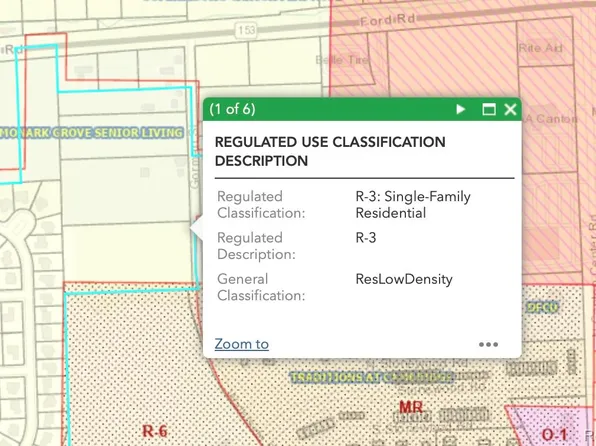 1725 Gorman St, Canton, MI 48187