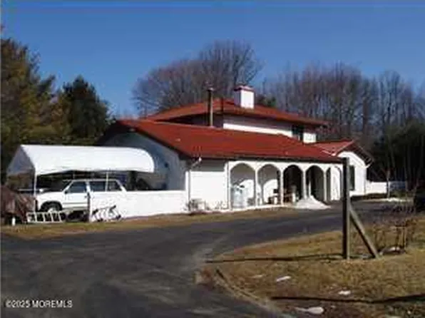 134B Mccaffery Road #land, Manalapan, NJ 07726