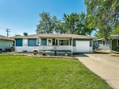 1129 Cloud Cir, Salina, KS, 67401