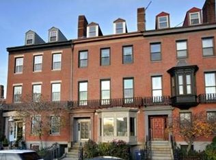 3 Dexter Row #1, Charlestown, MA 02129