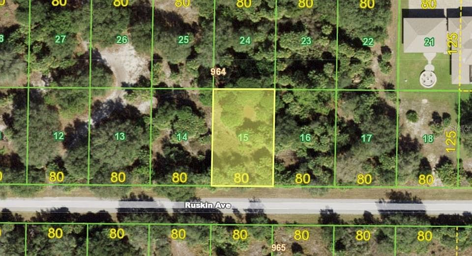 1st image of 19176 RUSKIN AVENUE LOT 15