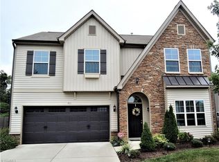 711 Nellie Gray Pl, Whitsett, NC 27377