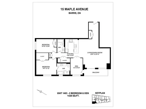 Floor plan 0603