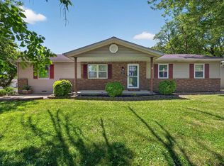 827 Troy Rd, Washington, IN 47501