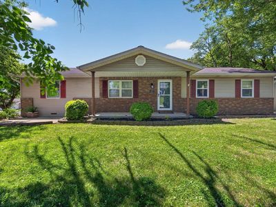 827 Troy Rd, Washington, IN, 47501