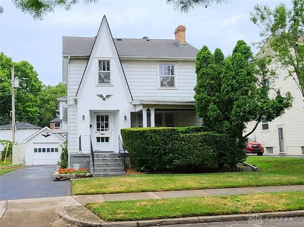 104 E Bruce Ave, Dayton, OH 45405