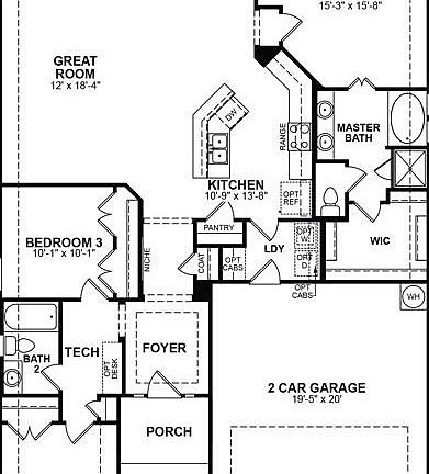 2nd image of 2712 Sun Creek Dr