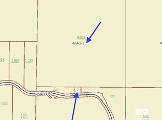 Dolive Rd, Spanish Fort, AL 36527