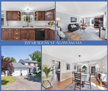 359 Meadow St, Agawam, MA, 01001