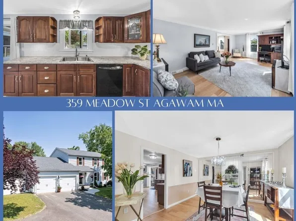 359 Meadow St, Agawam, MA 01001