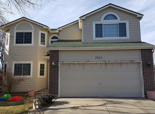 3863 S Gibralter St, Aurora, CO 80013