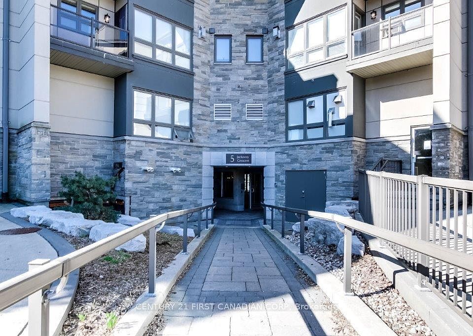 1st image of 5 Jacksway Cres #317