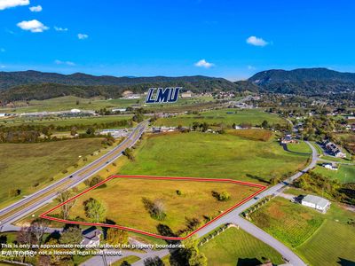 Cumberland Gap Pkwy, Harrogate, TN, 37752