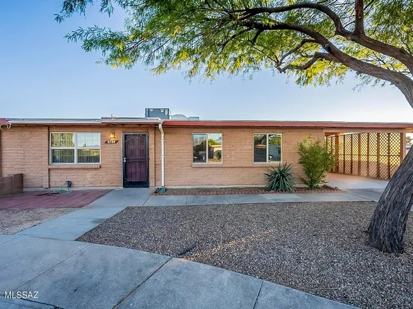 6784 E Hawk Dr, Tucson, AZ 85730