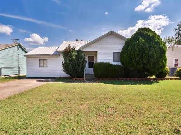 322 N D St, Duncan, OK 73533