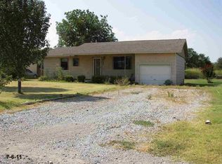 317 Willow St, Lone Grove, OK 73443