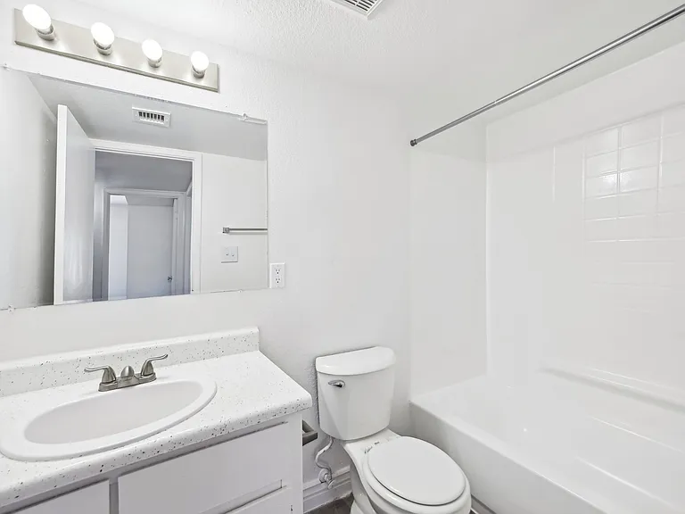 2 Bedroom - Bathroom