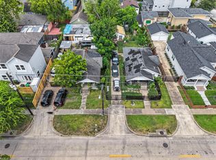 1811 And 1815 Studewood St, Houston, TX 77008