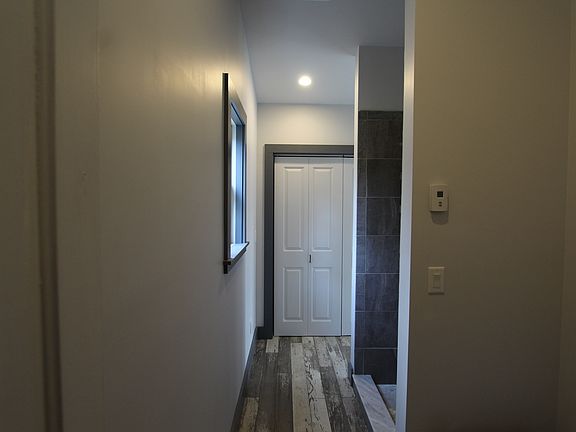 Hall to Master bedroom