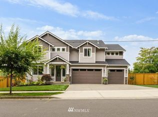3603 Antsen St SW, Tumwater, WA 98512