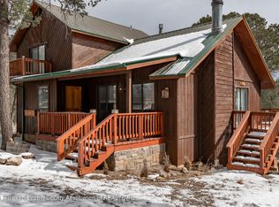 200 Cummings Dr, Ruidoso, NM 88345