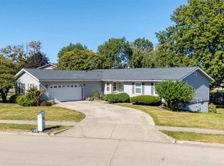 1116 Briar Dr, Iowa City, IA 52240