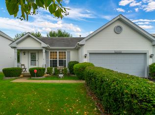 21717 W Inverness Dr, Plainfield, IL 60544