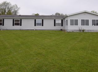 1248 Railroad Rd, Union City, MI 49094