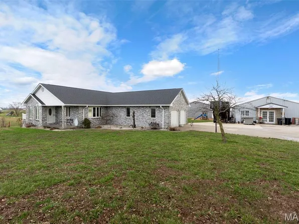 7633 Highway F, Perryville, MO 63775