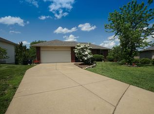 3521 W Dylan Dr, Springfield, MO 65807