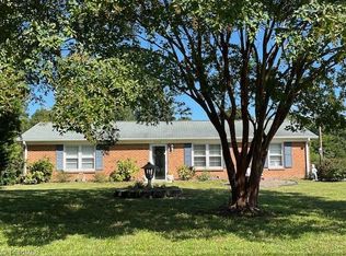 4534 Peace Rd, Trinity, NC 27370