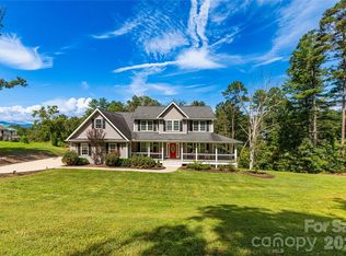 460 Panther Branch Rd, Alexander, NC 28701