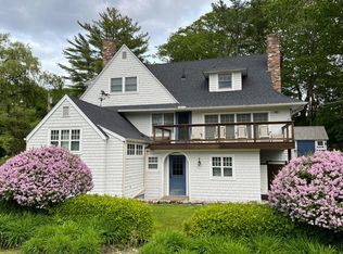 1 Linden Ave, Kennebunk, ME 04043