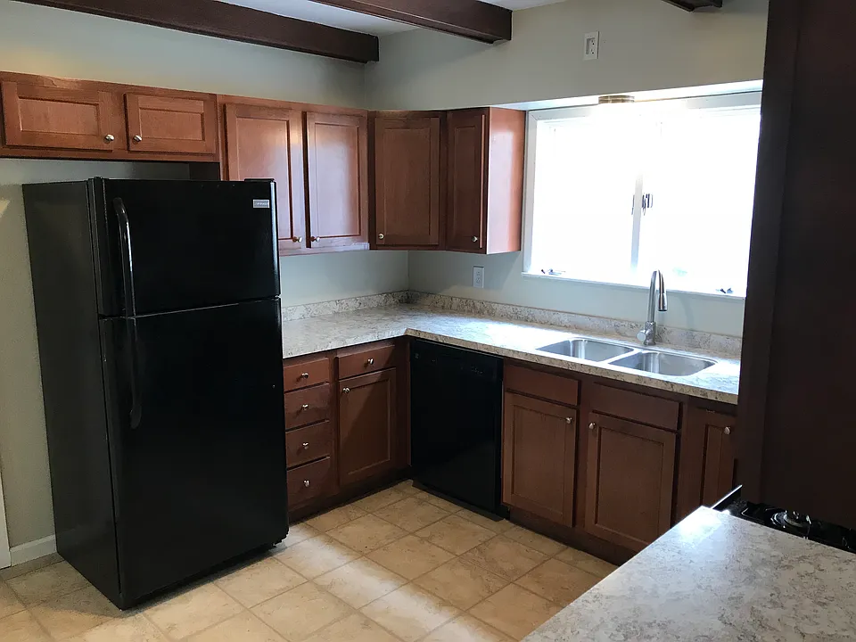 Kitchen - lots of counterspace