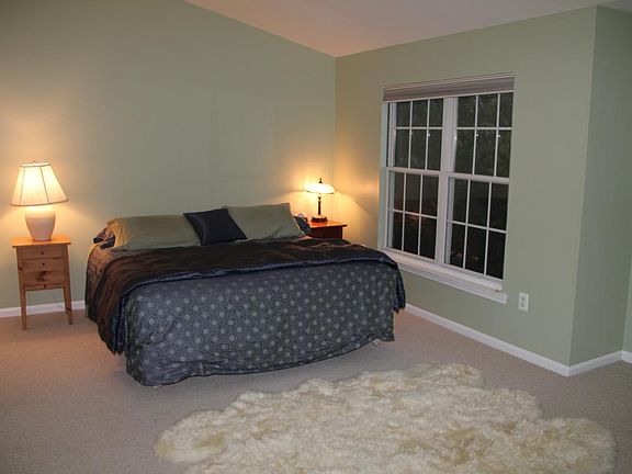 Master bedroom 1