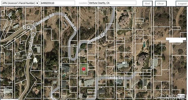 1st image of 7166 Leota Ln